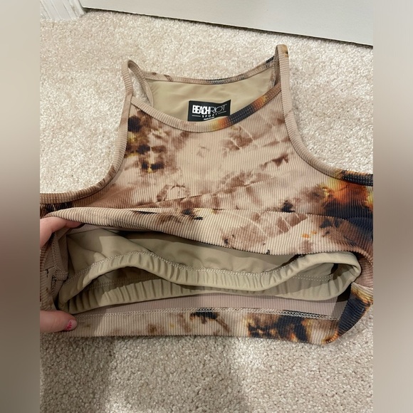 Beach Riot Anna Tank in Tie Dye - Picture 4 of 6